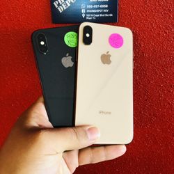 iPhone XS 64gb Factory Unlocked 
