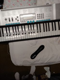 Casio keyboard