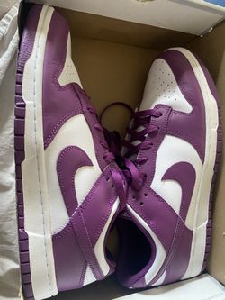 Nike Dunk Low 'Viotech White mens 11.5