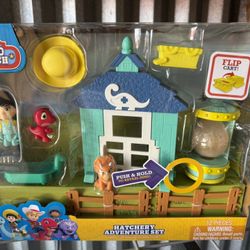 Dino Ranch Hatchery Kids Toy