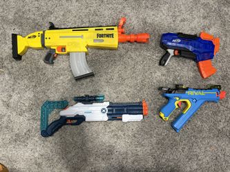 Nerf Guns For Sale!