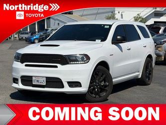2020 Dodge Durango
