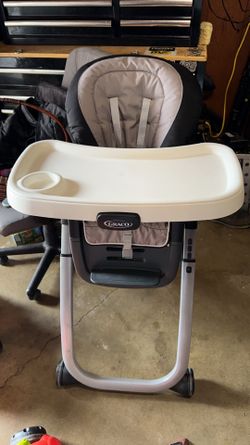 Graco High Chair