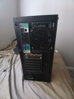 Light-up PC