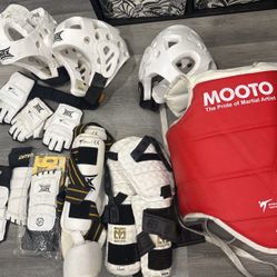 Taekwondo Gear 