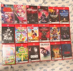 Switch and Switch 2 Trade PS5 Games