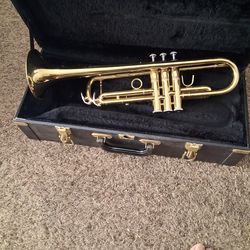 Brasswind Trumpet - No Mouthpiece