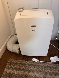 LG Portable Room AC