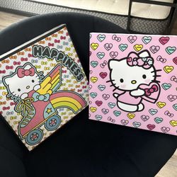 Hello Kitty, Wall Decor