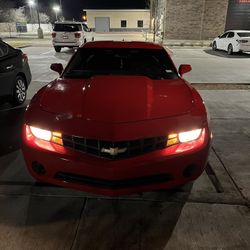 2013 Rs Chevy Camero