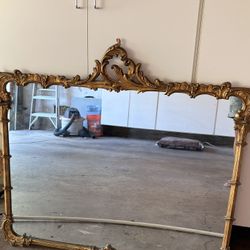 Antique Mirror