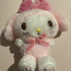 Sanrio My Melody Plushy Mascot