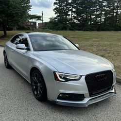 2014 Audi A5
