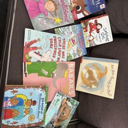 LOT OF BOOKS