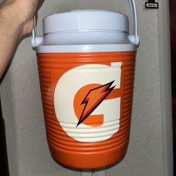 Gatorade Jug