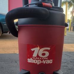 Shop Vacuum 16 Galons