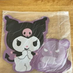Big Kuromi Mouse Pad