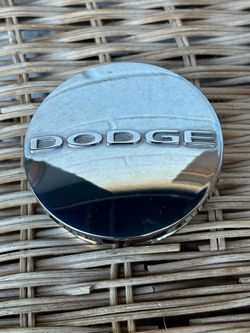 2015-2018 Dodge Challenger Charger OEM Wheel Center Cap Chrome 1SK35TRMAA