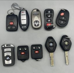 Car keys