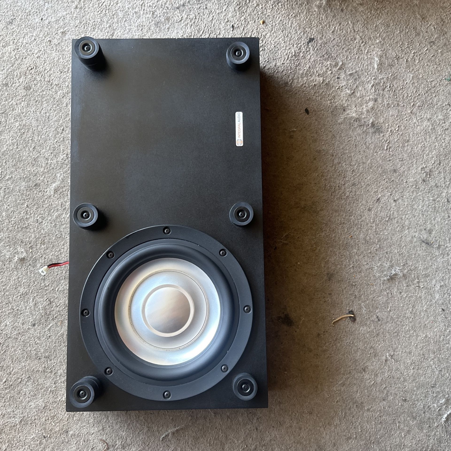 Phantomâ„¢ Subwoofer System for MINI Cooper