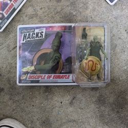 Vitruvian H.A.C.K.S Disciple Of Eurayle