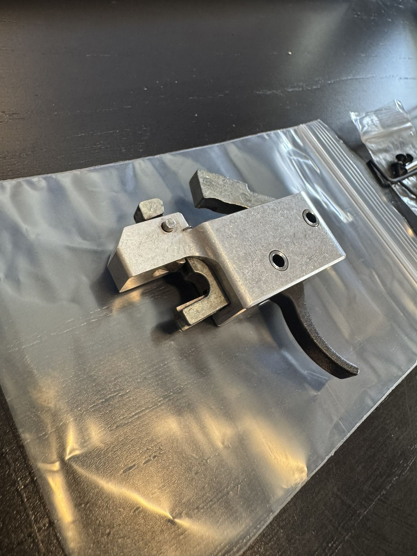 FRT Force Reset Trigger
