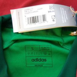 Adidas Mexico Soccer Jersey.