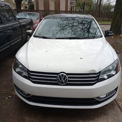 2014 Volkswagen Passat
