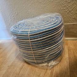 16 Strand Braided Nylon Core Polyester 1/2" × 150' Arborist Tree  Rope