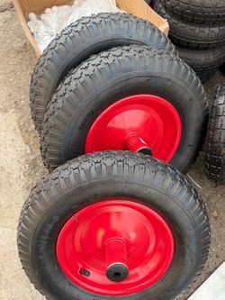 Llantas de aire de carretilla