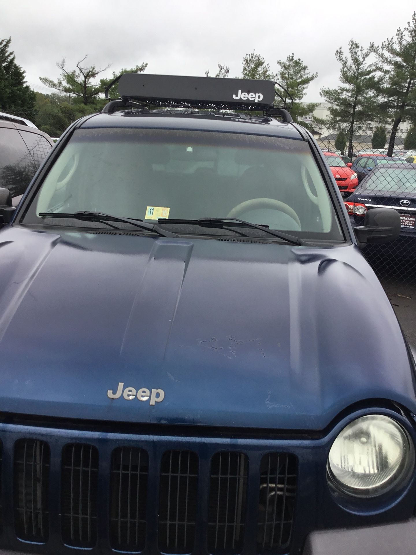 2003 Jeep Liberty