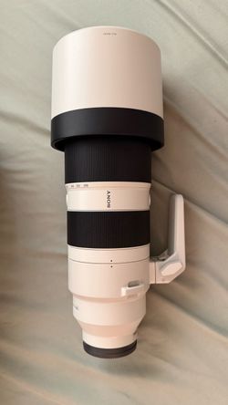 Sony FE 200-600mm f/5.6-6.3 G OSS Super Telephoto Zoom Lens