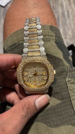 Nice ax ice cartel watch