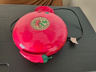 El Paso Chile Company Electric Tortilla Maker