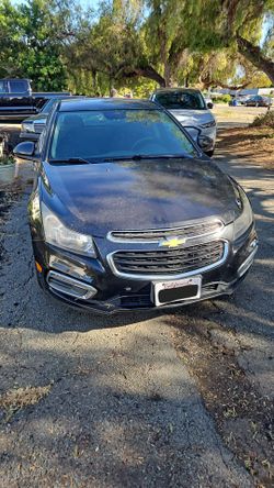 2015 Chevrolet Cruze