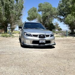 2006 Subaru Impreza Wagon 2.5i Automatic 