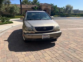 Lexus SUV RX 300