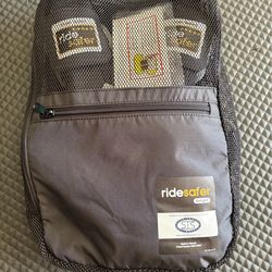 RideSafer Vest, Portable car seat