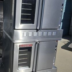 Blodgett Convection Ovens Top Condition Get Free Lo Delivery 1st 6-month Warranty