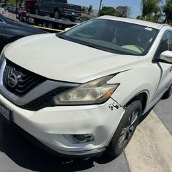 NISSAN MURANO FOR PARTS 