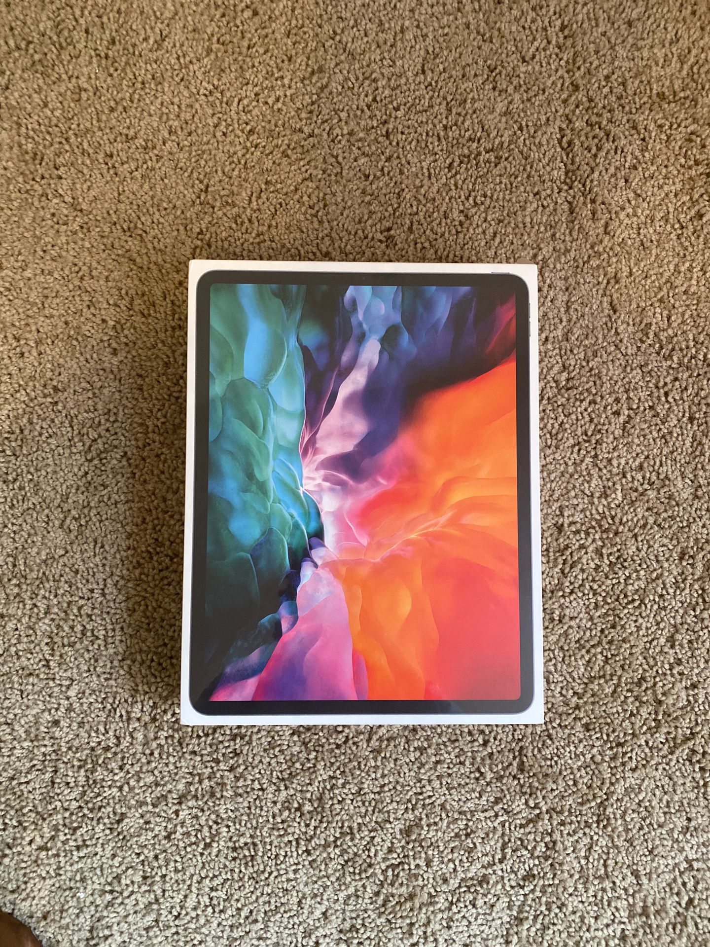 iPad Pro 12.9” 2020 (4th Generation) 256gb cellular
