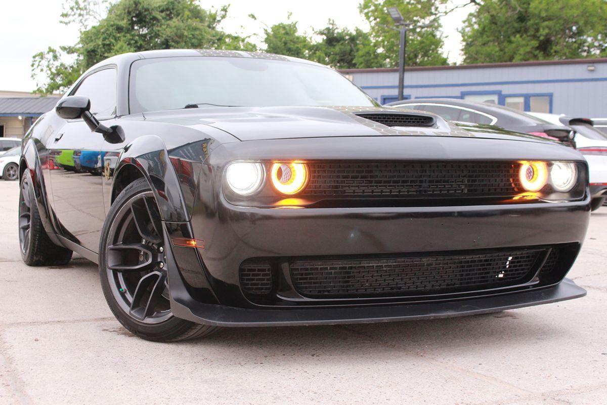2019 Dodge Challenger