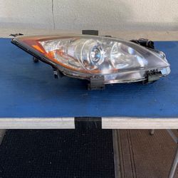 GENUINE OEM | 2010-2013 Mazda 3 Halogen Headlight (Right/Passenger