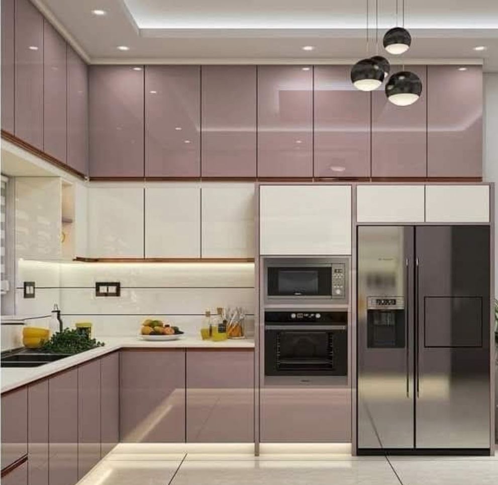Custom Kitchen Cabinets