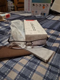 Reading glasses 3.0