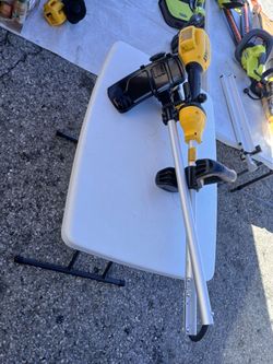 Guiro Dewalt 20v Para Cortar Pasto Solo Herramienta