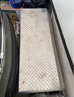 Tool box for truck