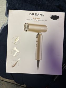 Dreame Pocket Hair Dryer