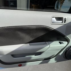 2008 Mustang Gt Grey Driver And Passanger Door Panels