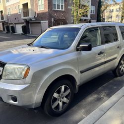 2009 Honda Pilot